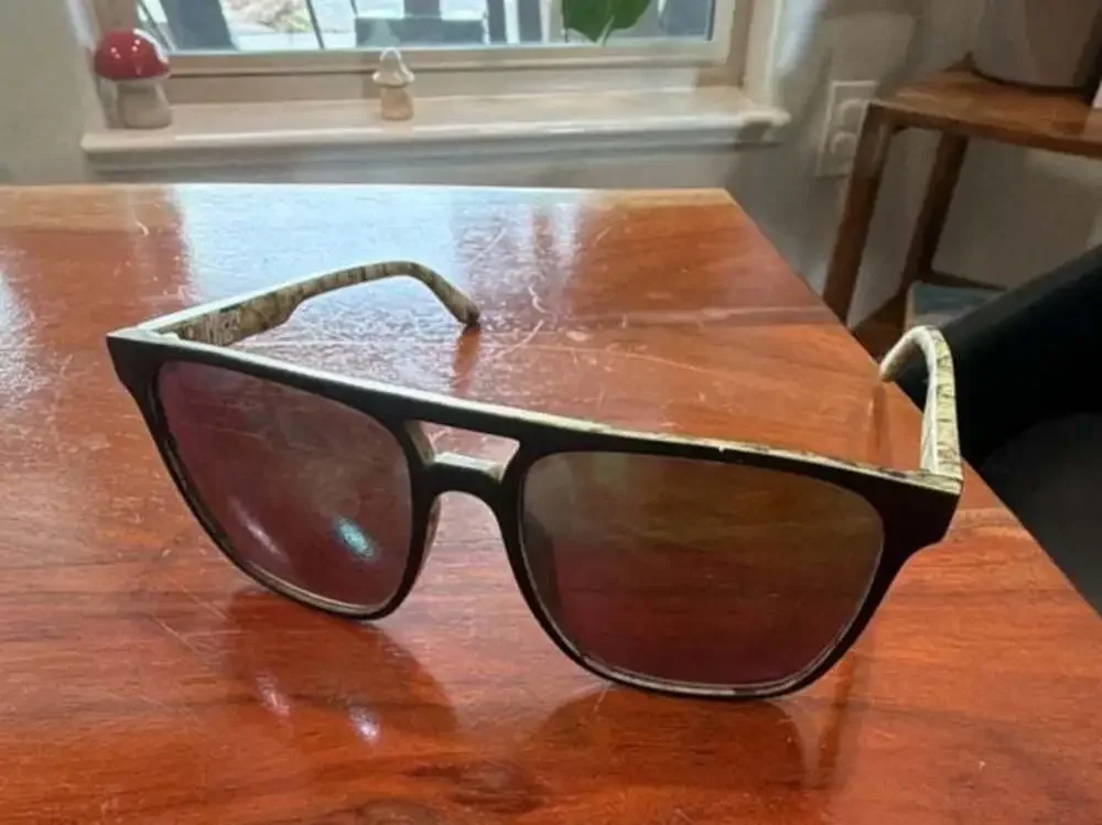 Spy Optic Czar Sunglasses with Happy Lens